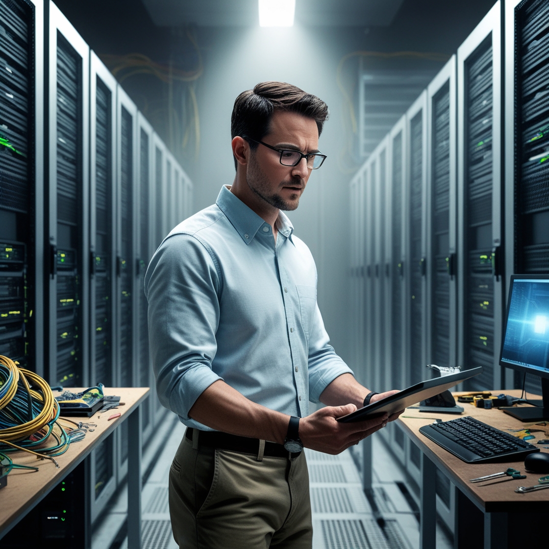 Rentec Networking | Network Administrator Service for Business
